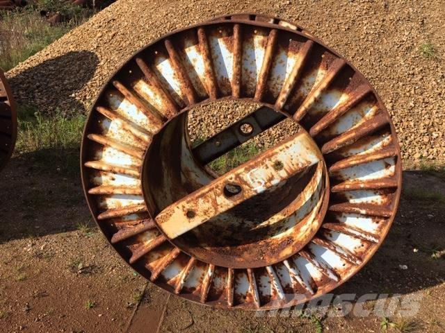  Kabeltromle no. 5 مكونات أخرى