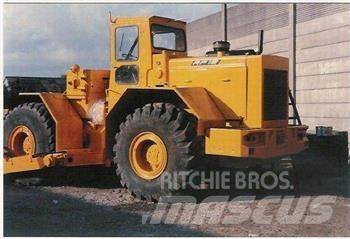 Kaelble RP18 il ophug لوادر بعجل