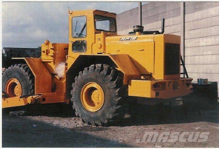 Kaelble RP18 il ophug لوادر بعجل