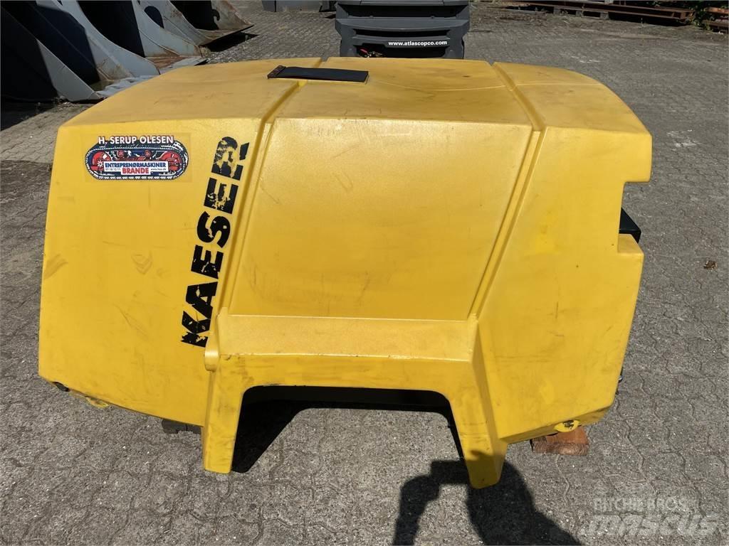Kaeser M30 kompressor مكابس