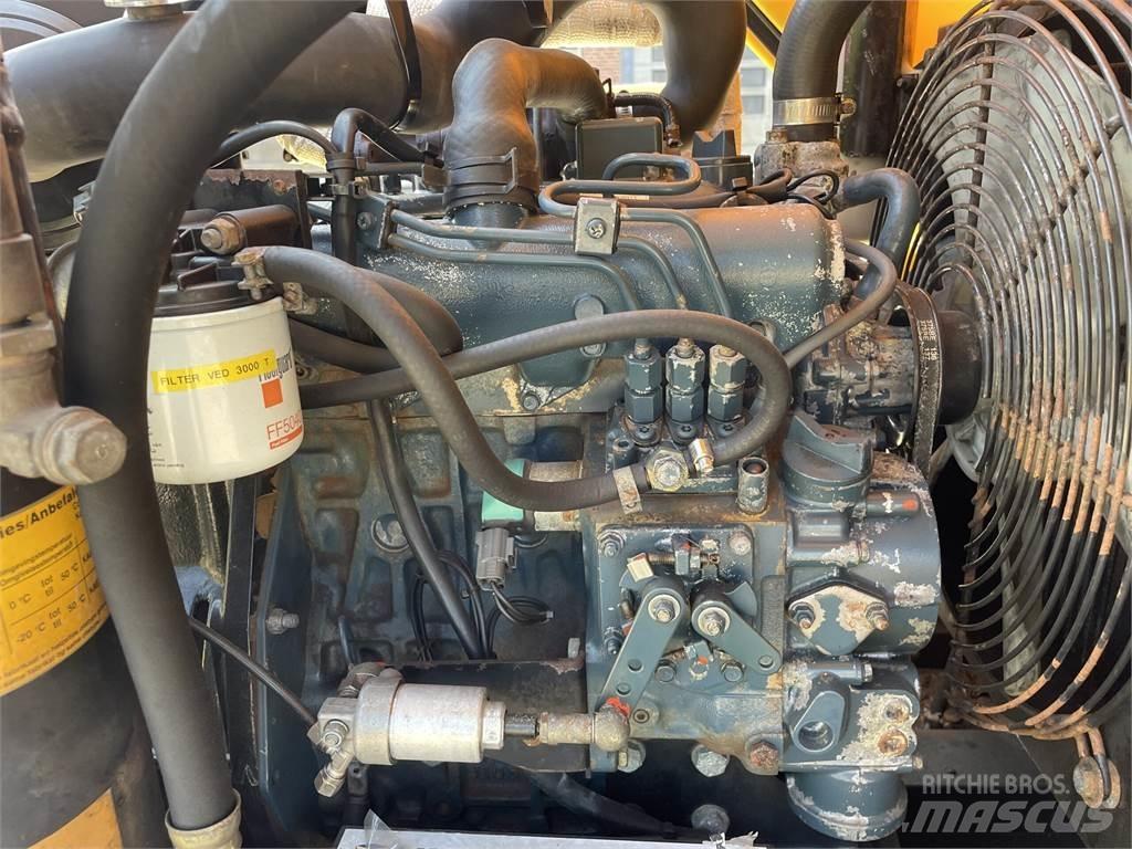 Kaeser M30 kompressor مكابس