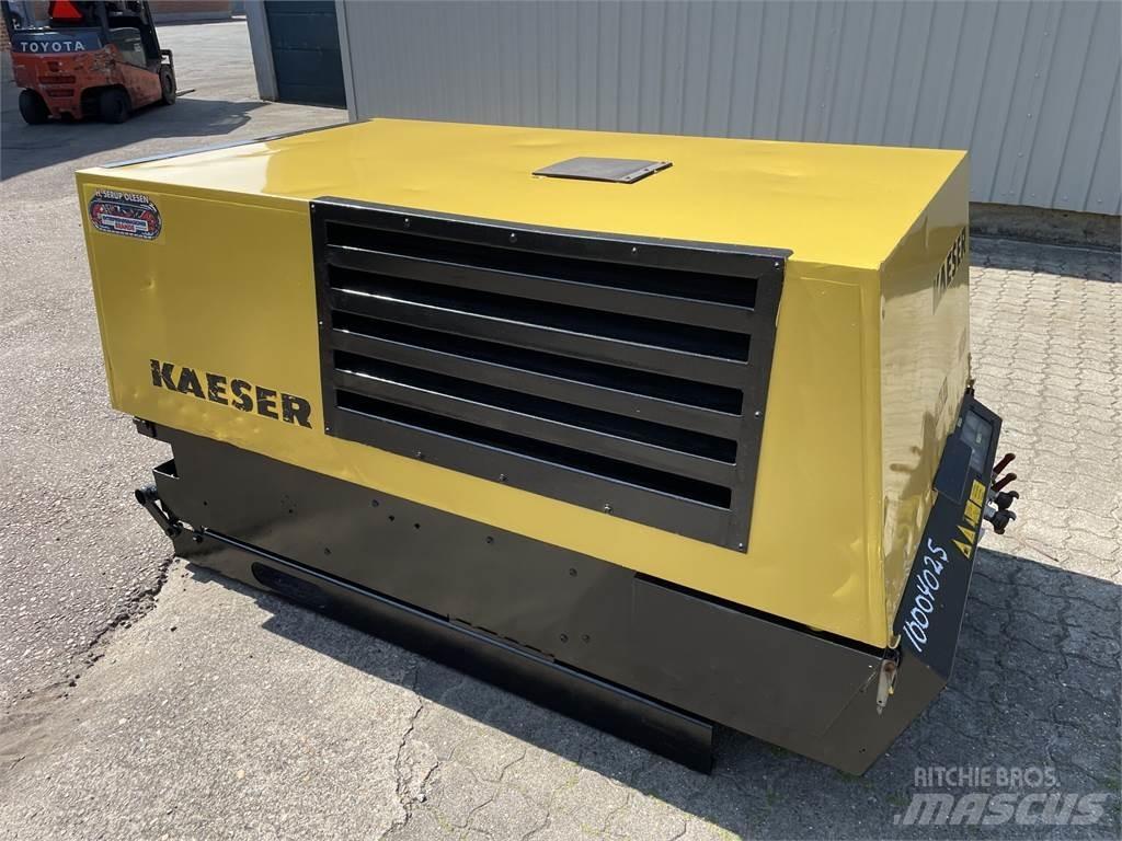 Kaeser M50 kompressor مكابس
