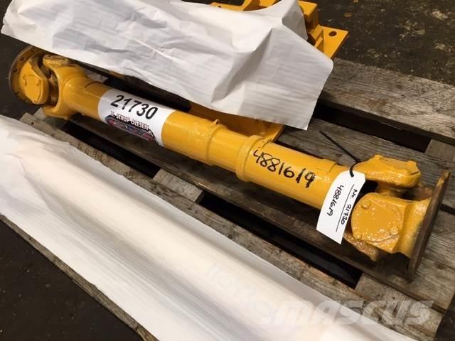  Kardan aksel ex. Volvo A30 مكونات أخرى