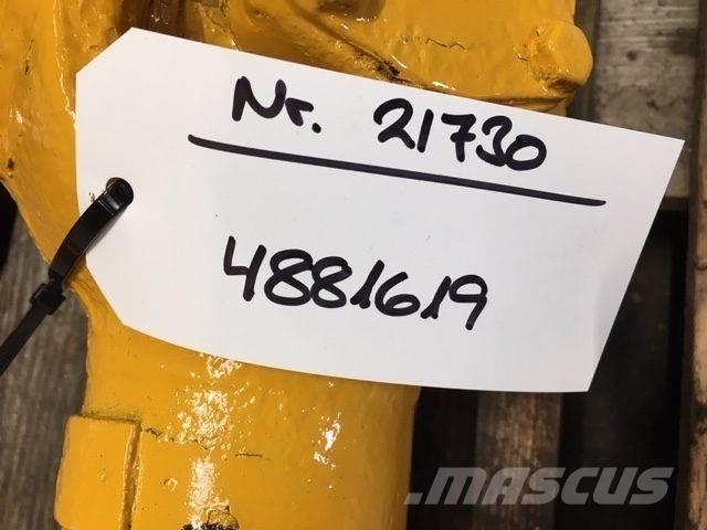  Kardan aksel ex. Volvo A30 مكونات أخرى