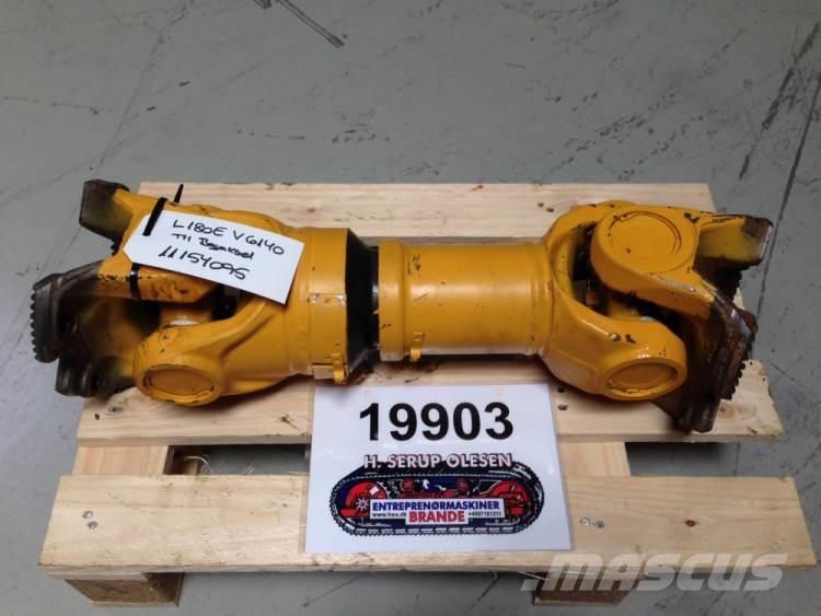  Kardan ex. Volvo L180E مكونات أخرى