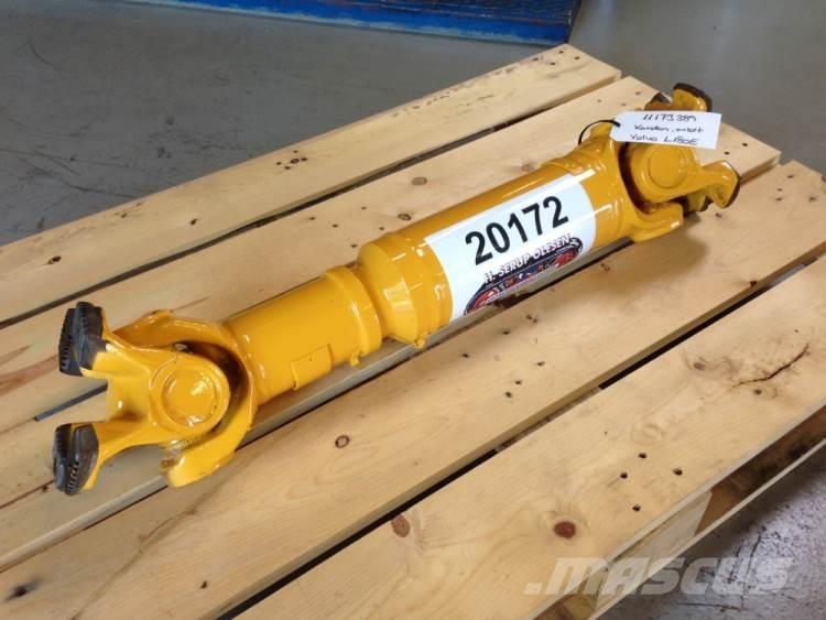  Kardan ex. Volvo L180E مكونات أخرى