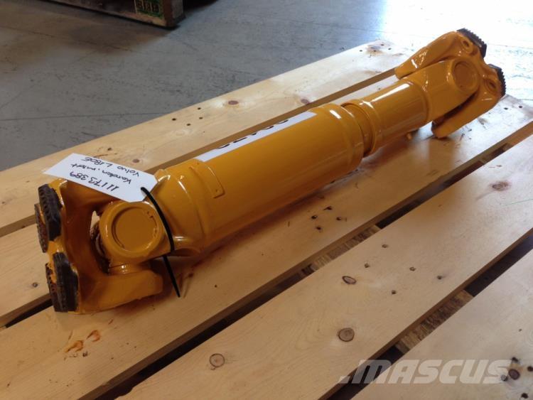  Kardan ex. Volvo L180E مكونات أخرى