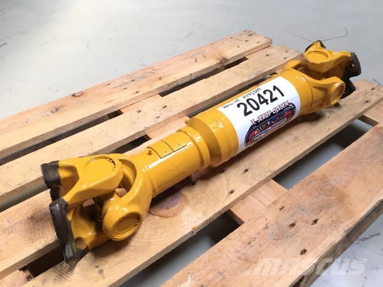  Kardan ex. Volvo L180E مكونات أخرى