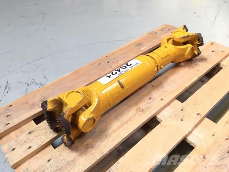  Kardan ex. Volvo L180E مكونات أخرى