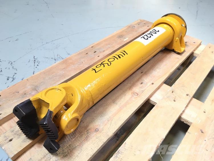  Kardan ex. Volvo L180E مكونات أخرى