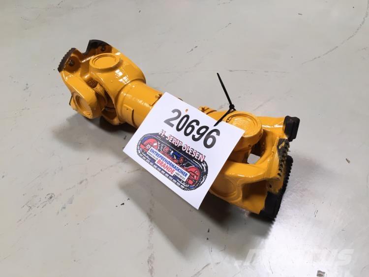  Kardan Volvo L220E مكونات أخرى