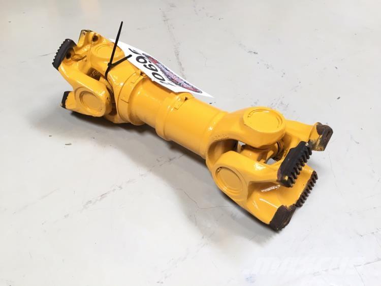  Kardan Volvo L220E مكونات أخرى