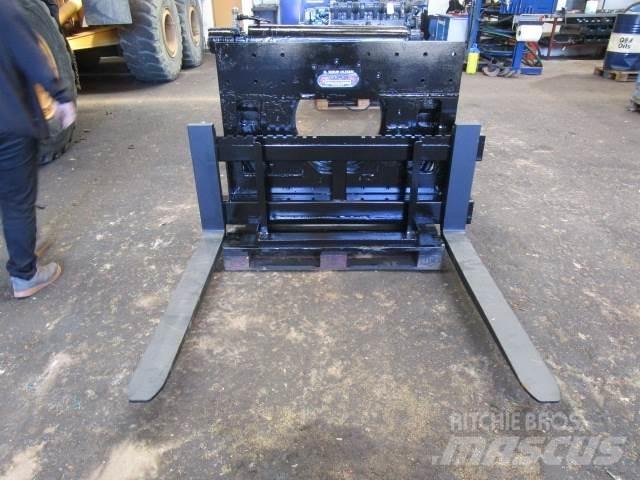  Kassevender 5 ton شوكات