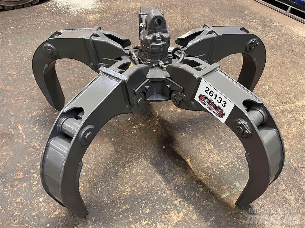 Kinshofer KM653-5 polygrab خطاطيف
