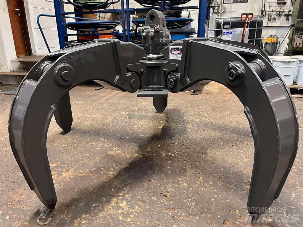 Kinshofer KM653-5 polygrab خطاطيف