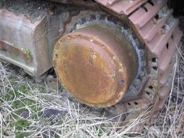 Kobelco K916LC Køregear أجهزة نقل