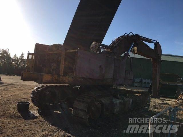 Kobelco K916LC til ophug حفارات زحافة