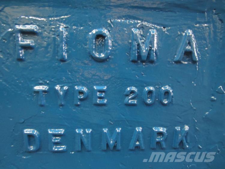  Koldsav Fioma مكونات أخرى