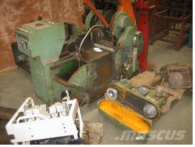  Koldsavsautomat Weisel مكونات أخرى