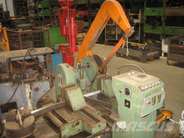  Koldsavsautomat Weisel مكونات أخرى