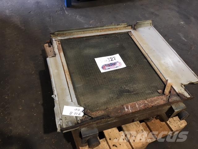  Køler ex. Åkerman H12B محركات