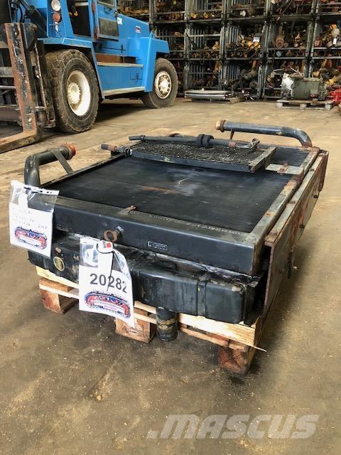  Køler ex. Hyundai R290LC-7A محركات