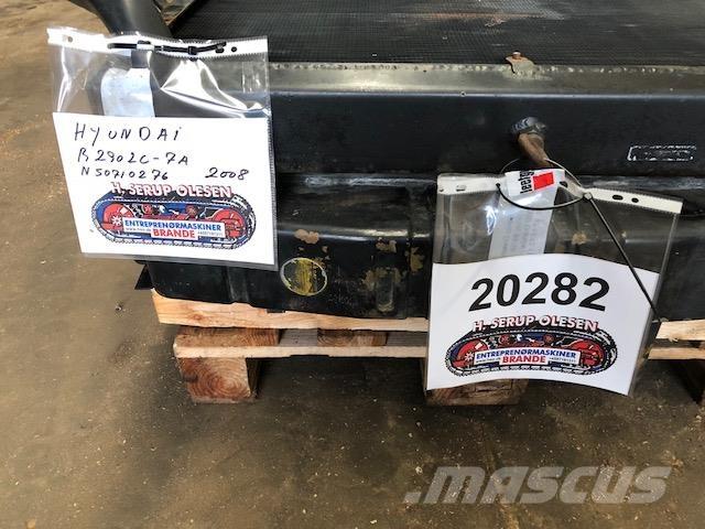  Køler ex. Hyundai R290LC-7A محركات