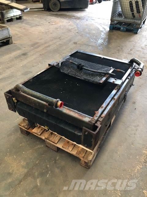  Køler ex. Hyundai R290LC-7A محركات