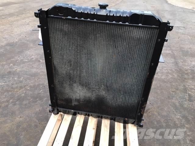  Køler ex. Komatsu PC240LC-5 محركات