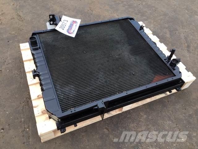  Køler ex. Komatsu PC240LC-5 محركات