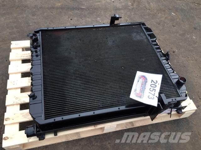  Køler ex. Komatsu PC240LC-5 محركات