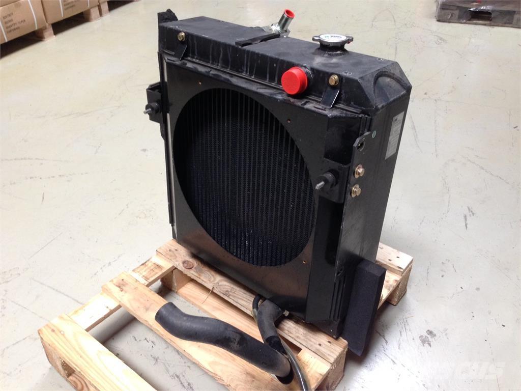  Køler ex Takeuchi TB145 محركات