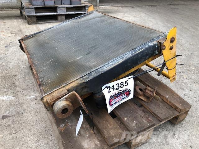  Køler ex. Volvo A20 محركات