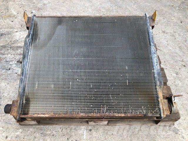  Køler ex. Volvo A20 محركات