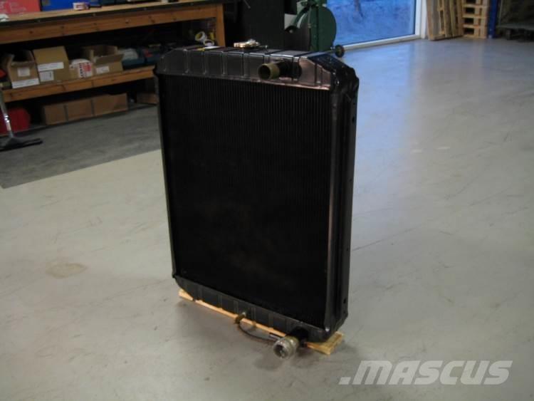  Køler, Hyundai R210LC محركات