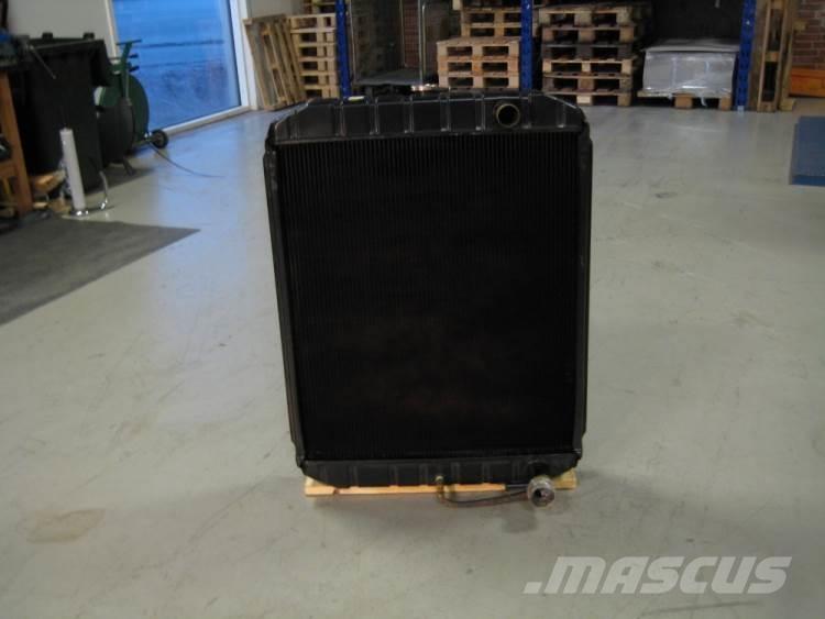  Køler, Hyundai R210LC محركات