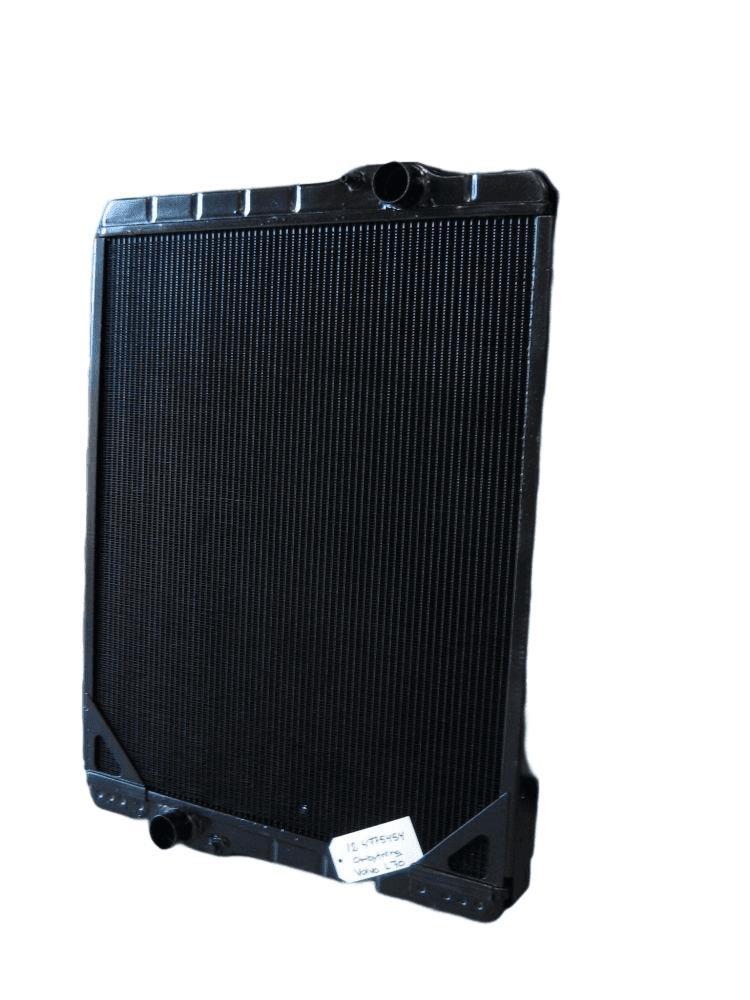  Køler, Volvo Læssemaskine محركات