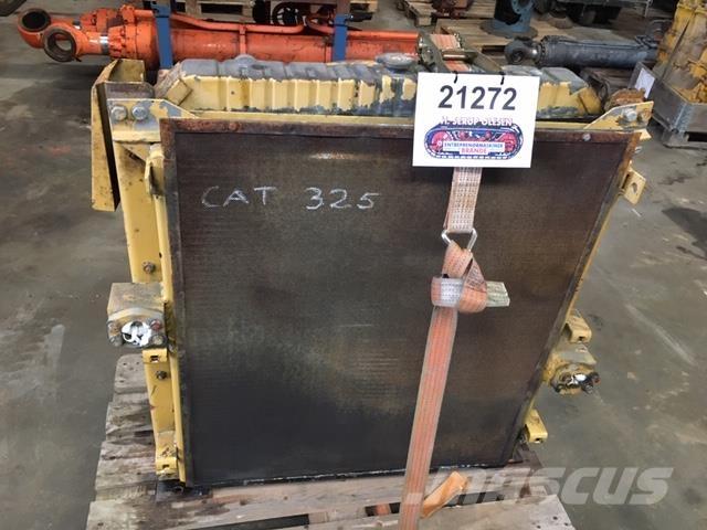  Kølere ex. Cat 325 محركات