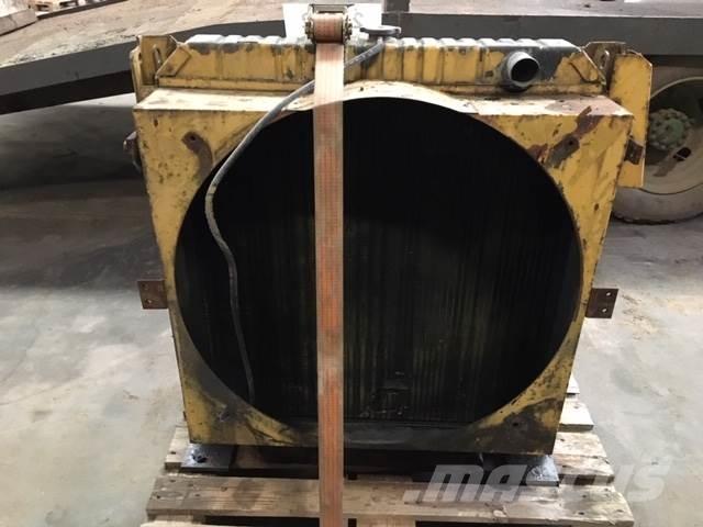  Kølere ex. Cat 325 محركات