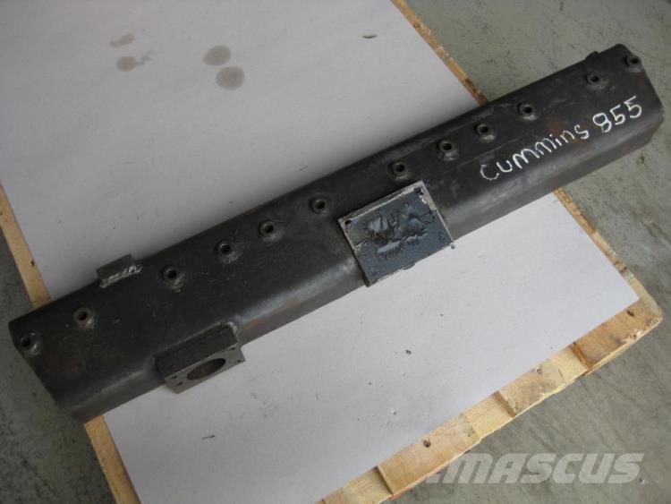  Kølermanifold محركات