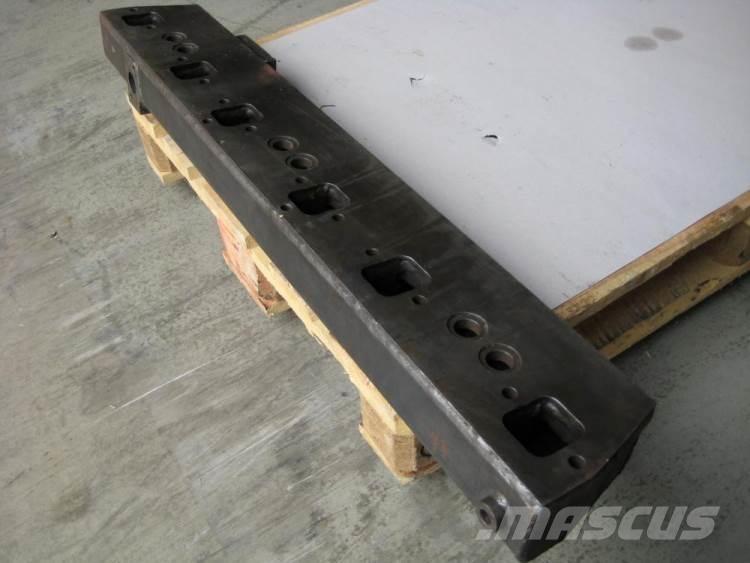  Kølermanifold محركات