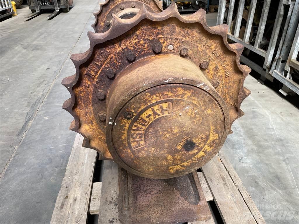 Komatsu PC150 Køregear أجهزة نقل