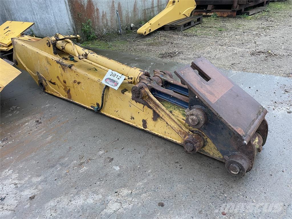 Komatsu PC150LC-3 gravearm مكونات أخرى