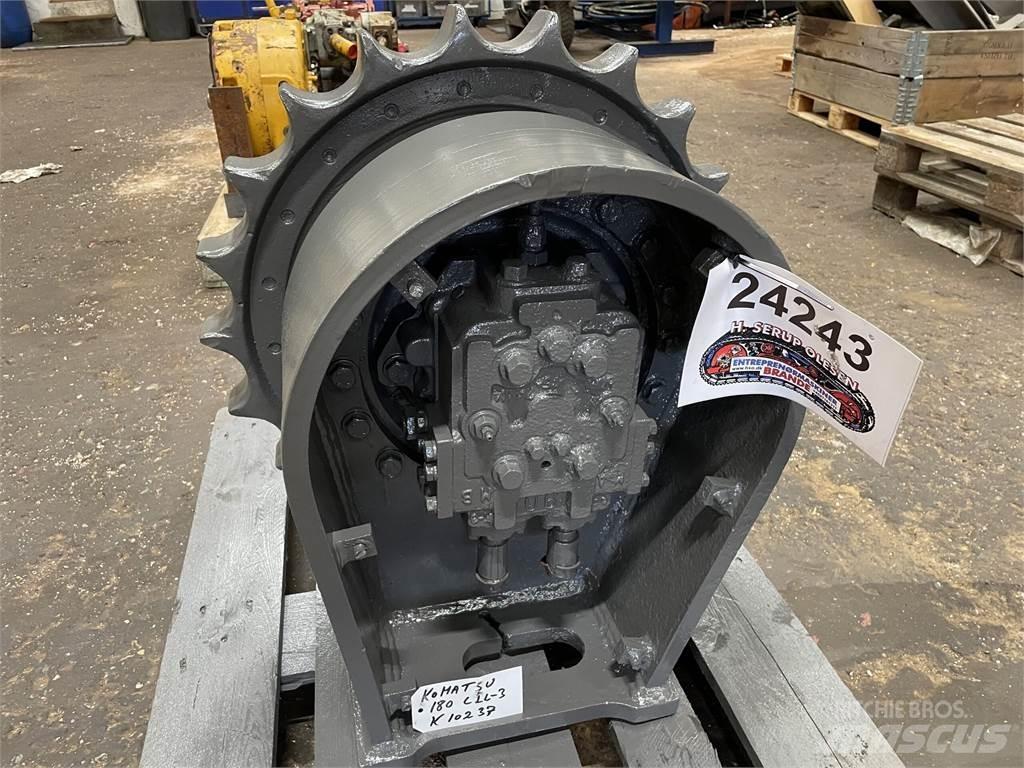 Komatsu PC180LC-3 Køregear أجهزة نقل