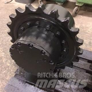 Komatsu RG138US-8 Køregear أجهزة نقل