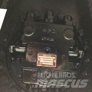 Komatsu RG138US-8 Køregear أجهزة نقل