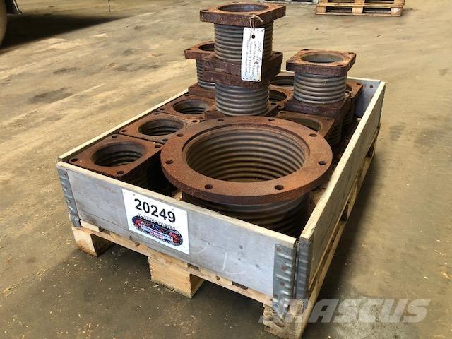  Kompensator مكونات أخرى