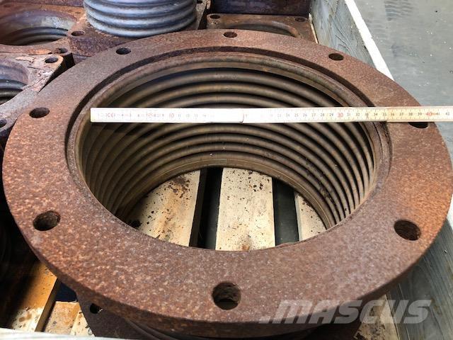  Kompensator مكونات أخرى