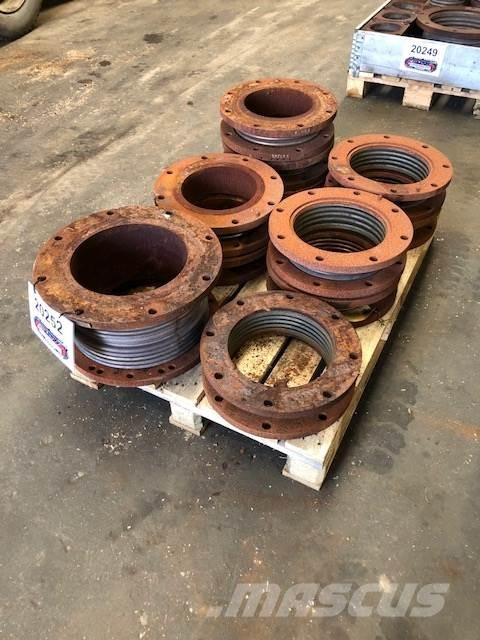  Kompensator مكونات أخرى