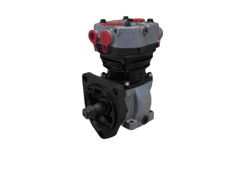  Kompressor, Volvo Dumper محركات